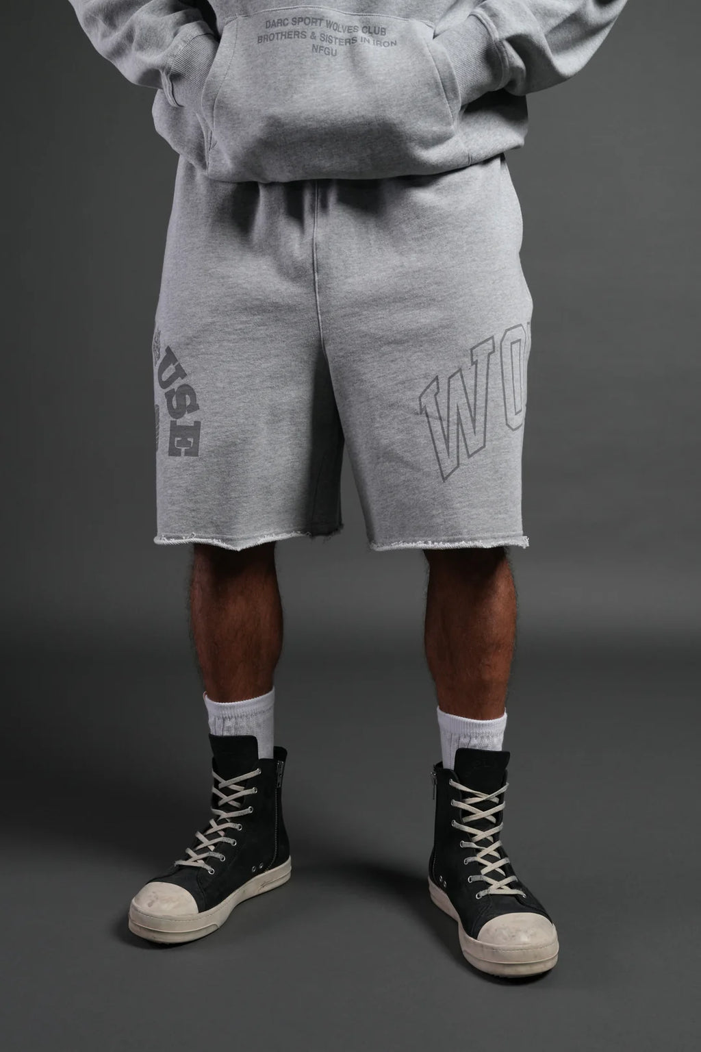 POWERHOUSE GYM SHORTS