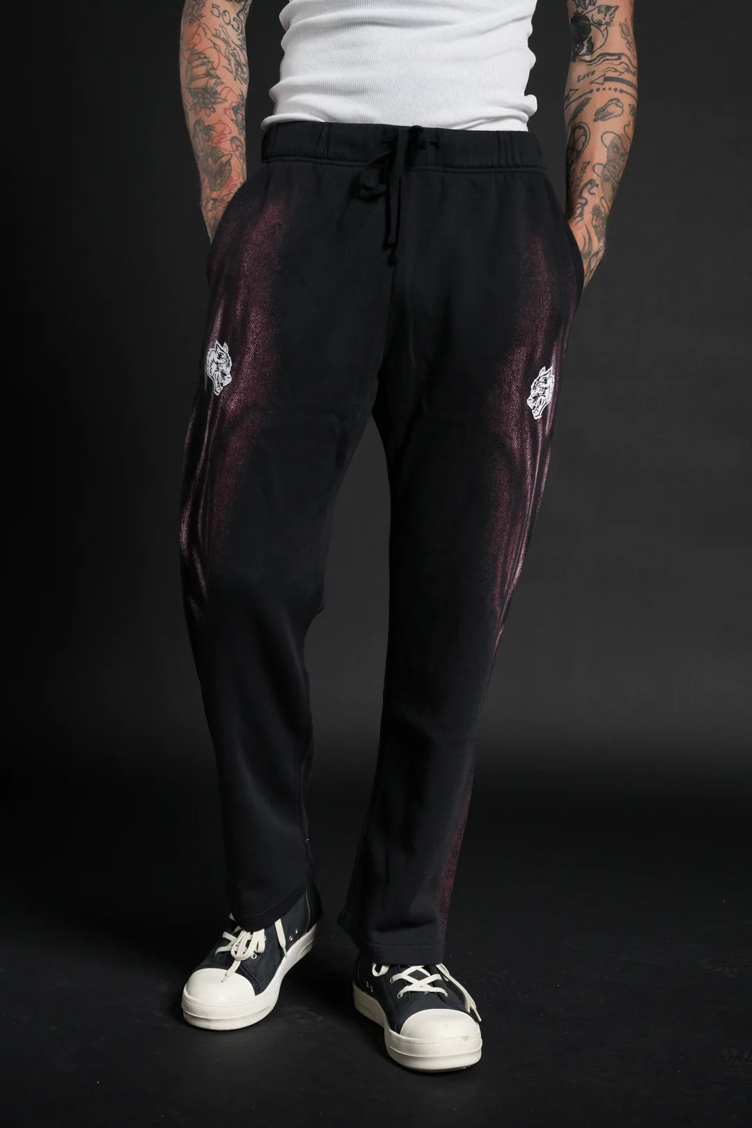 ACIDWASHES PANTS