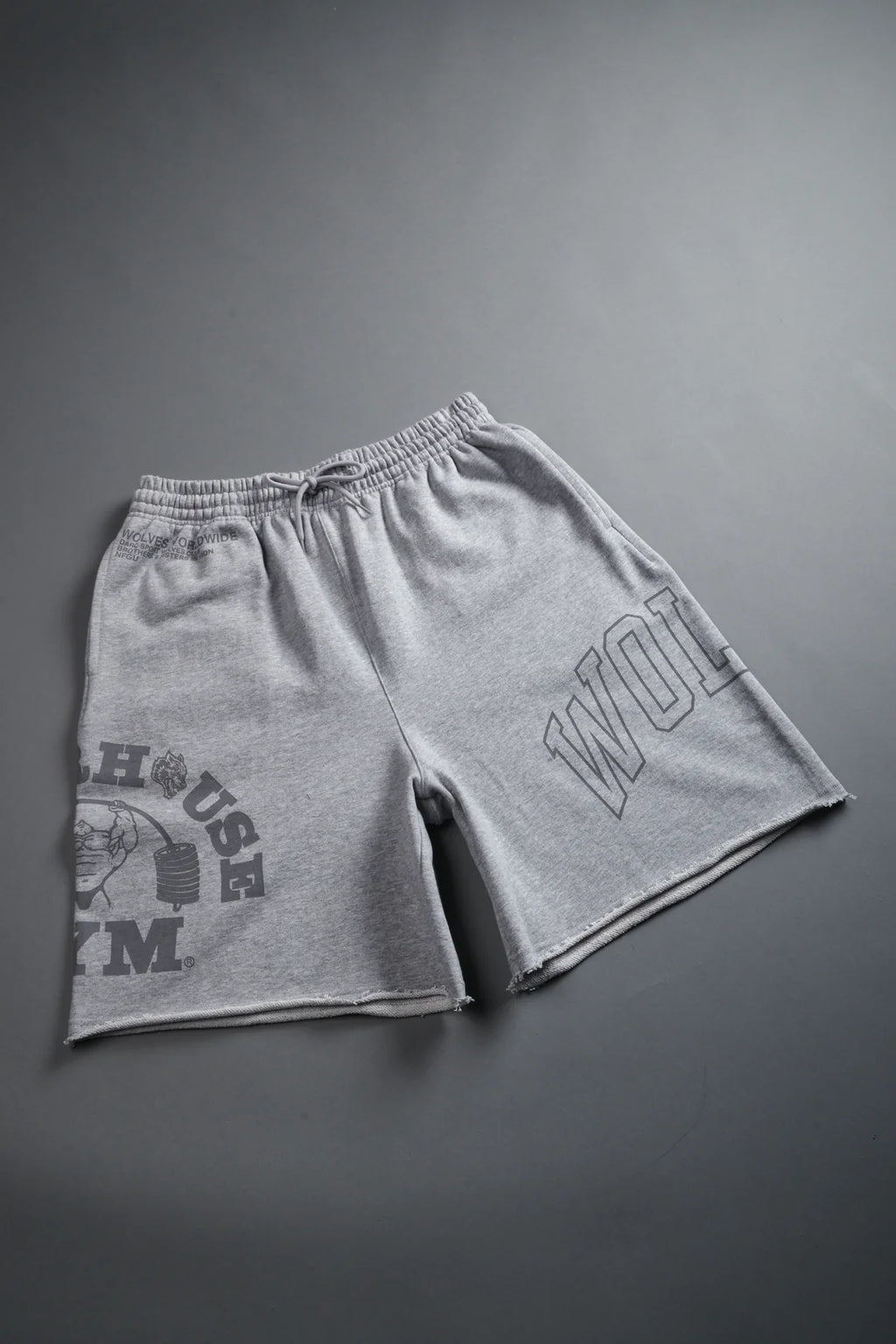 POWERHOUSE GYM SHORTS