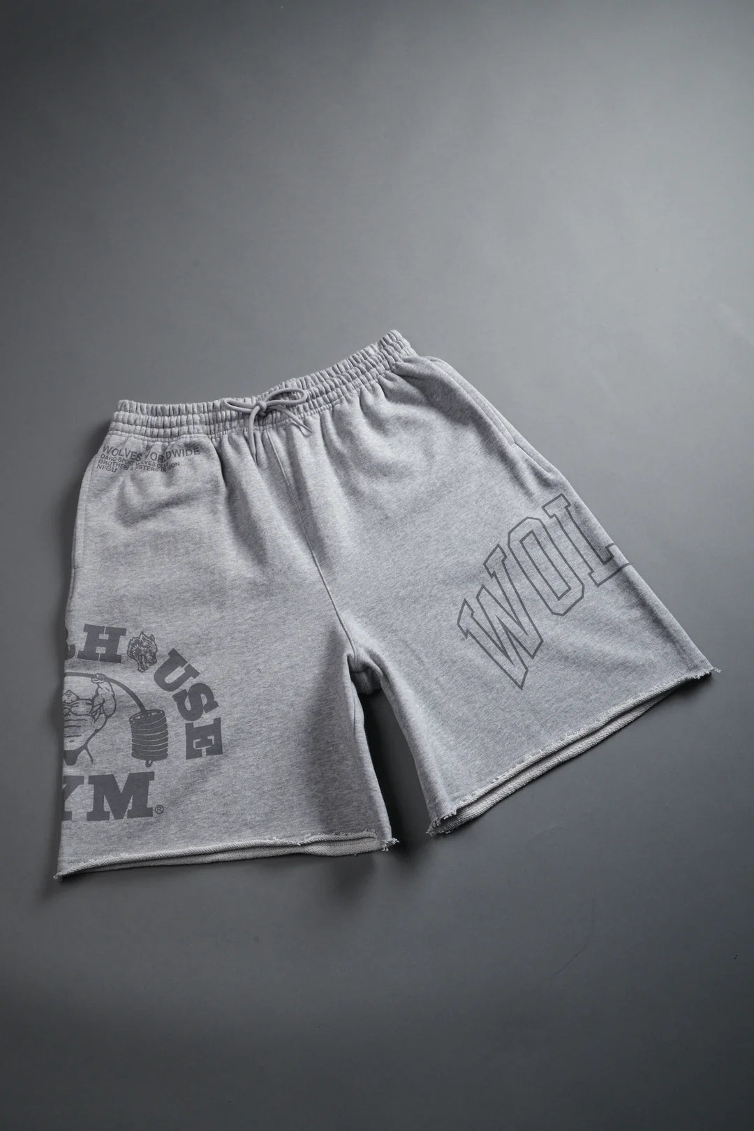 POWERHOUSE GYM SHORTS