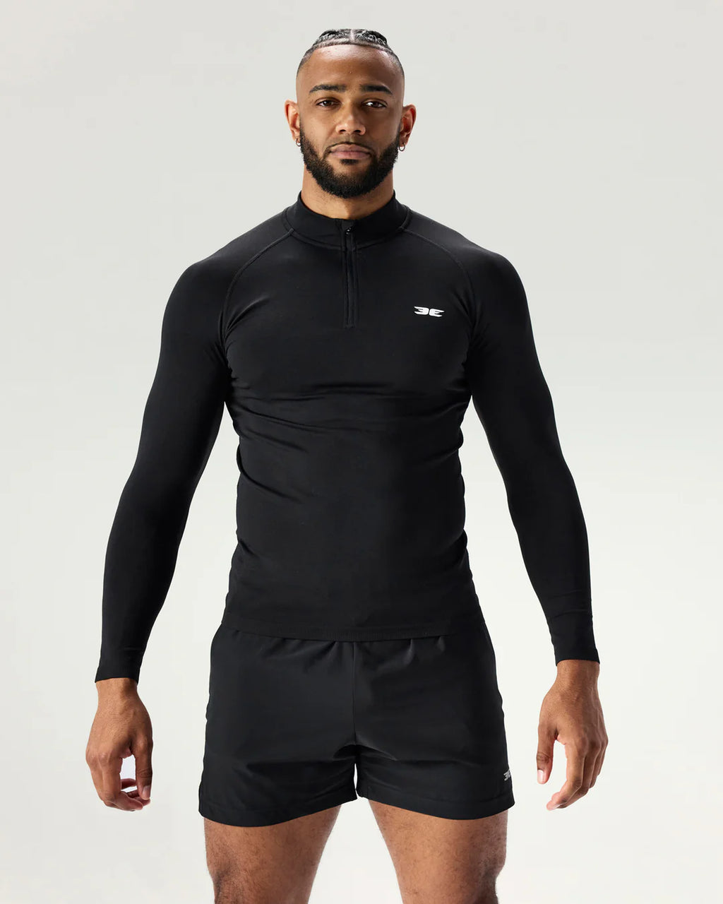 SEAMLESS LONG ZIPPER