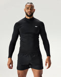 SEAMLESS LONG ZIPPER