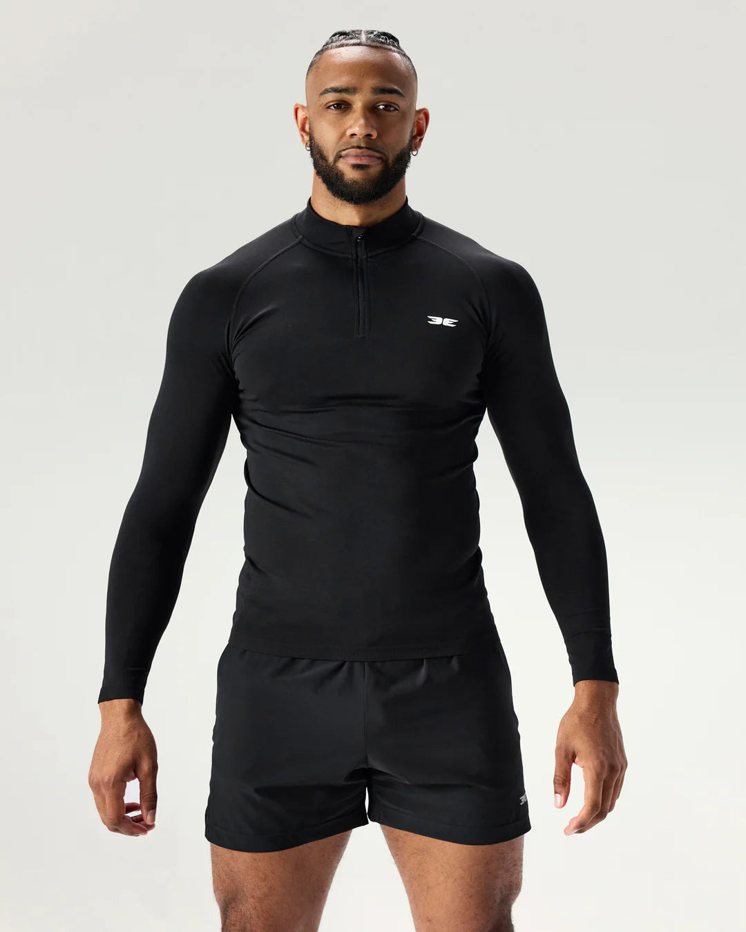 SEAMLESS LONG ZIPPER