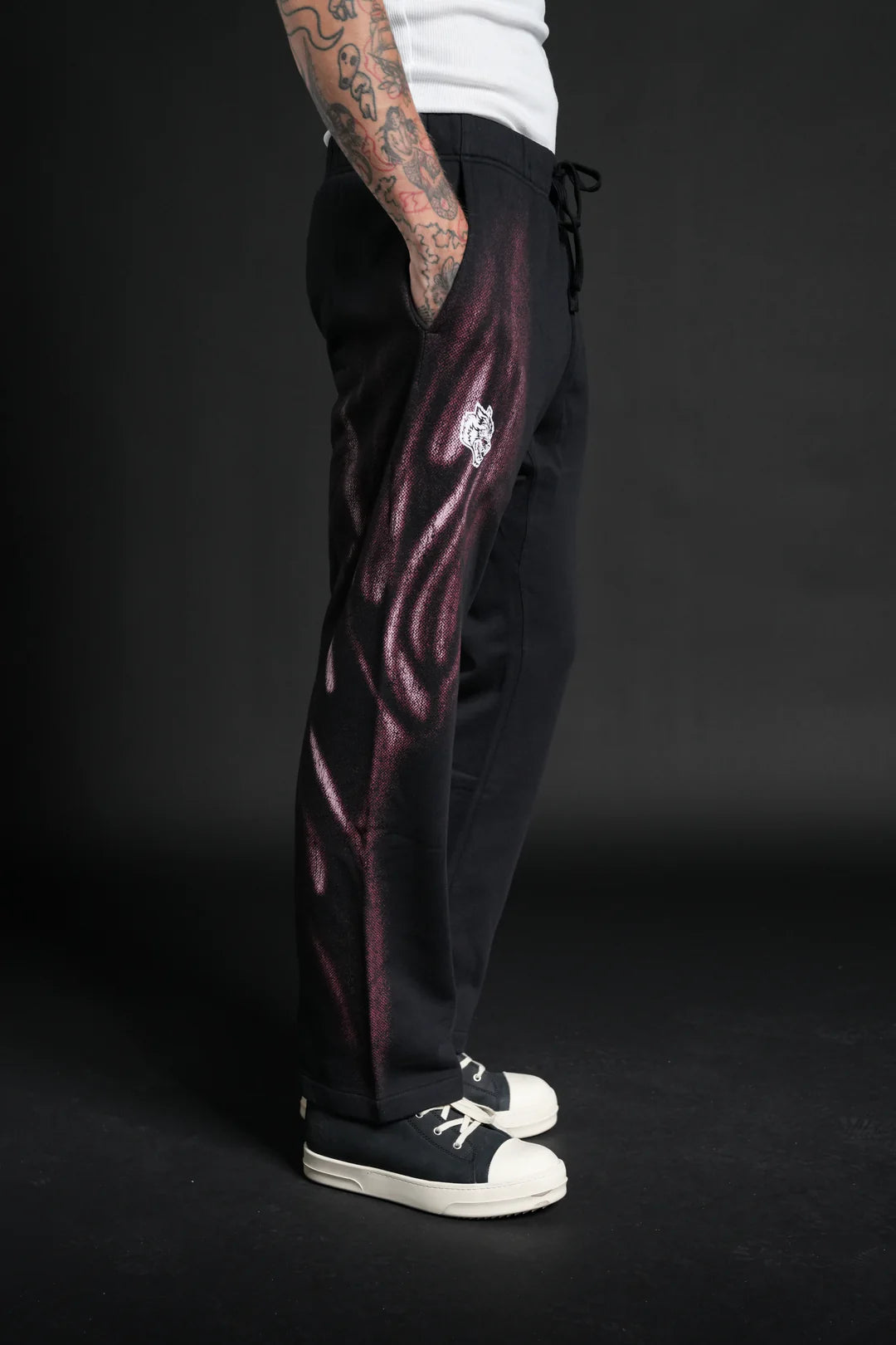 ACIDWASHES PANTS