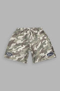 CAPTAIN SHORTS
