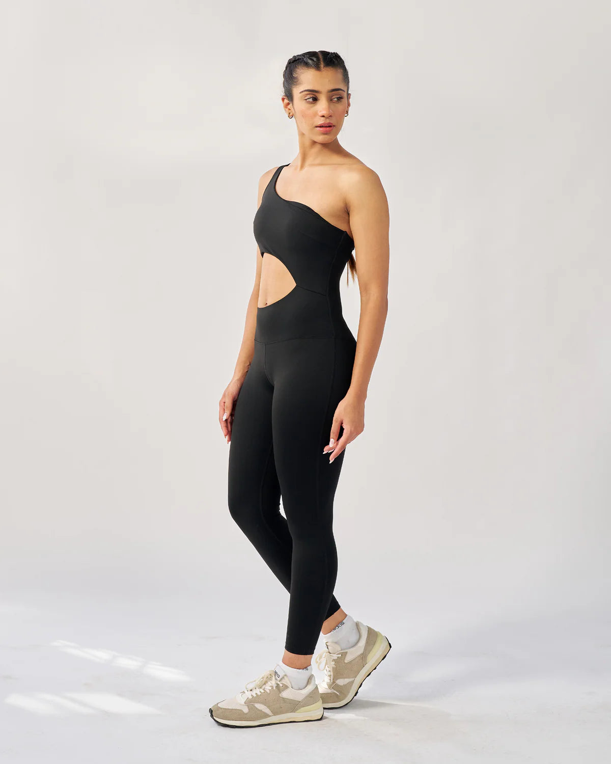 ZIG-ZAG JUMPSUIT