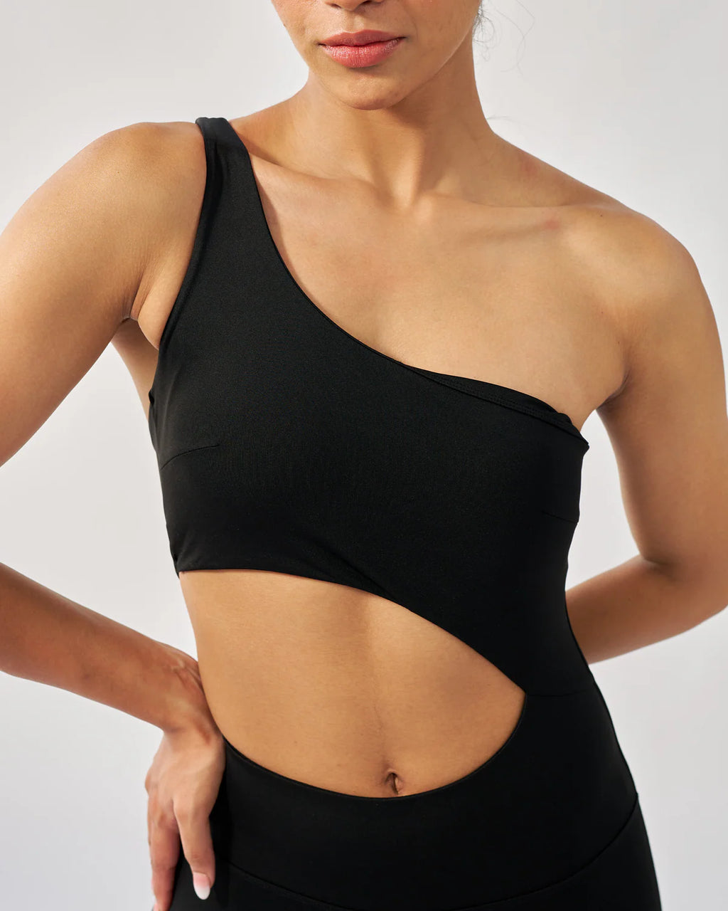 ZIG-ZAG JUMPSUIT