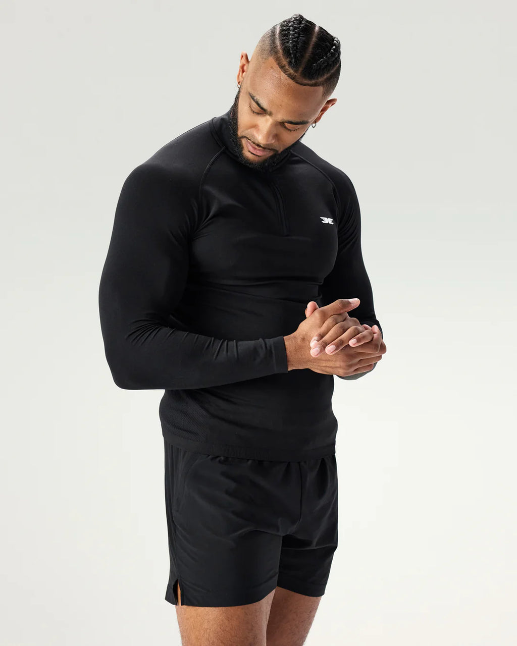SEAMLESS LONG ZIPPER