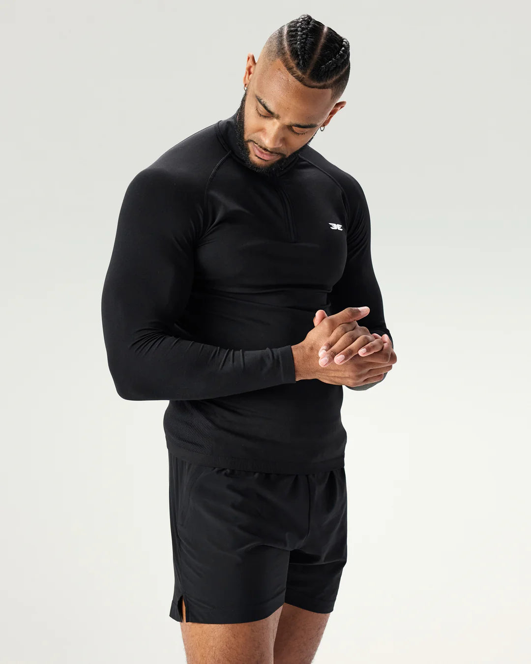 SEAMLESS LONG ZIPPER