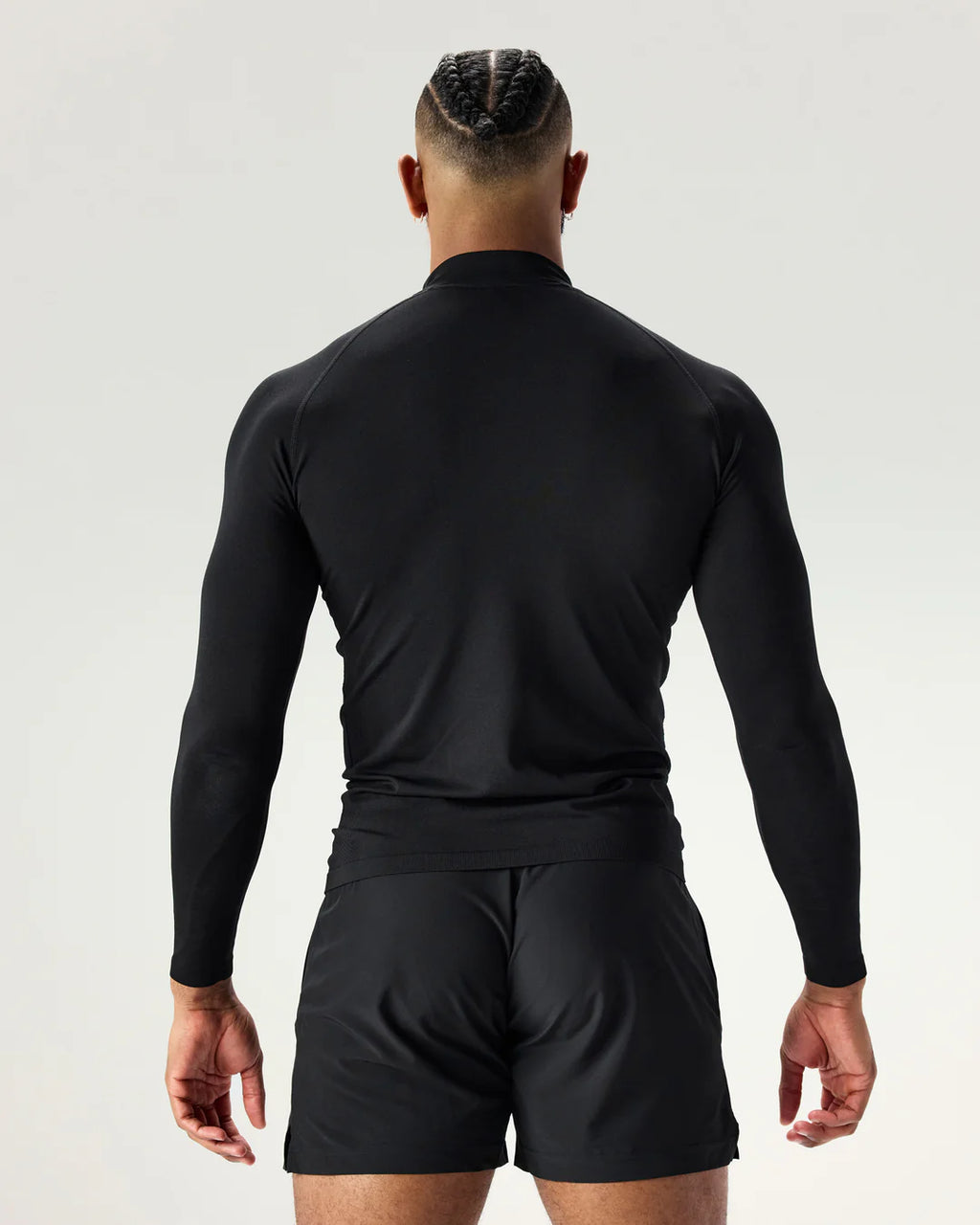 SEAMLESS LONG ZIPPER