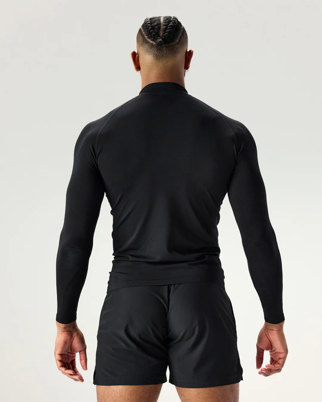SEAMLESS LONG ZIPPER