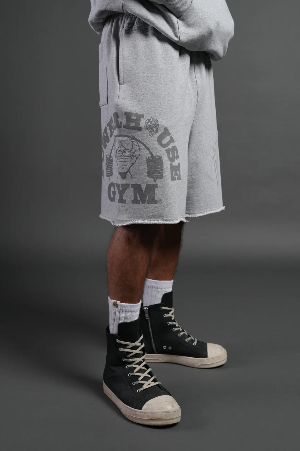 POWERHOUSE GYM SHORTS