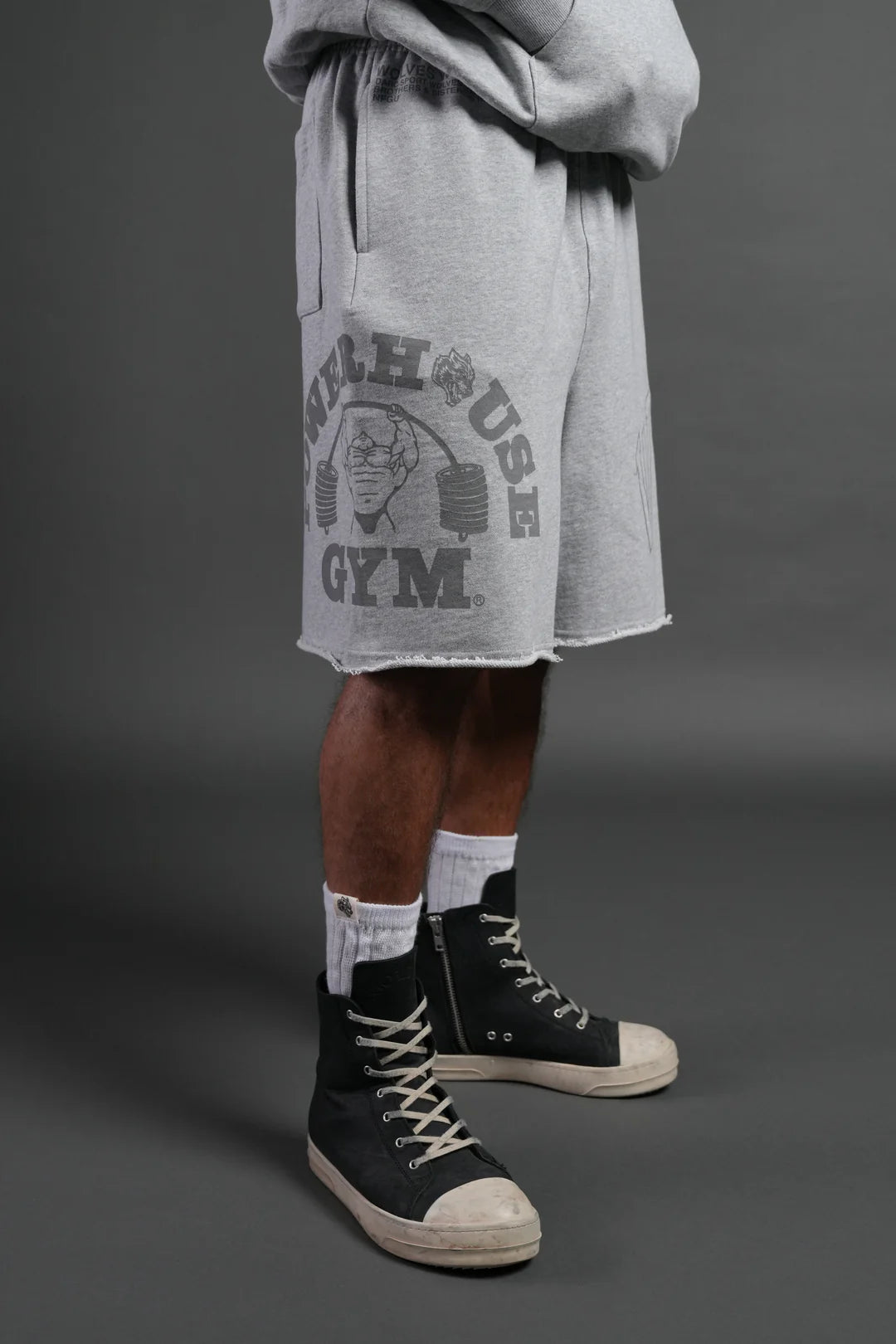 POWERHOUSE GYM SHORTS
