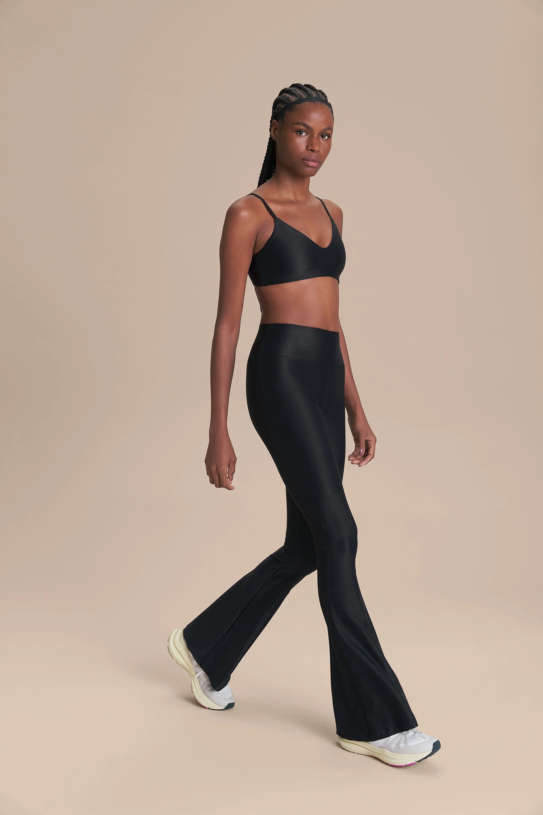 FLARED PANTS