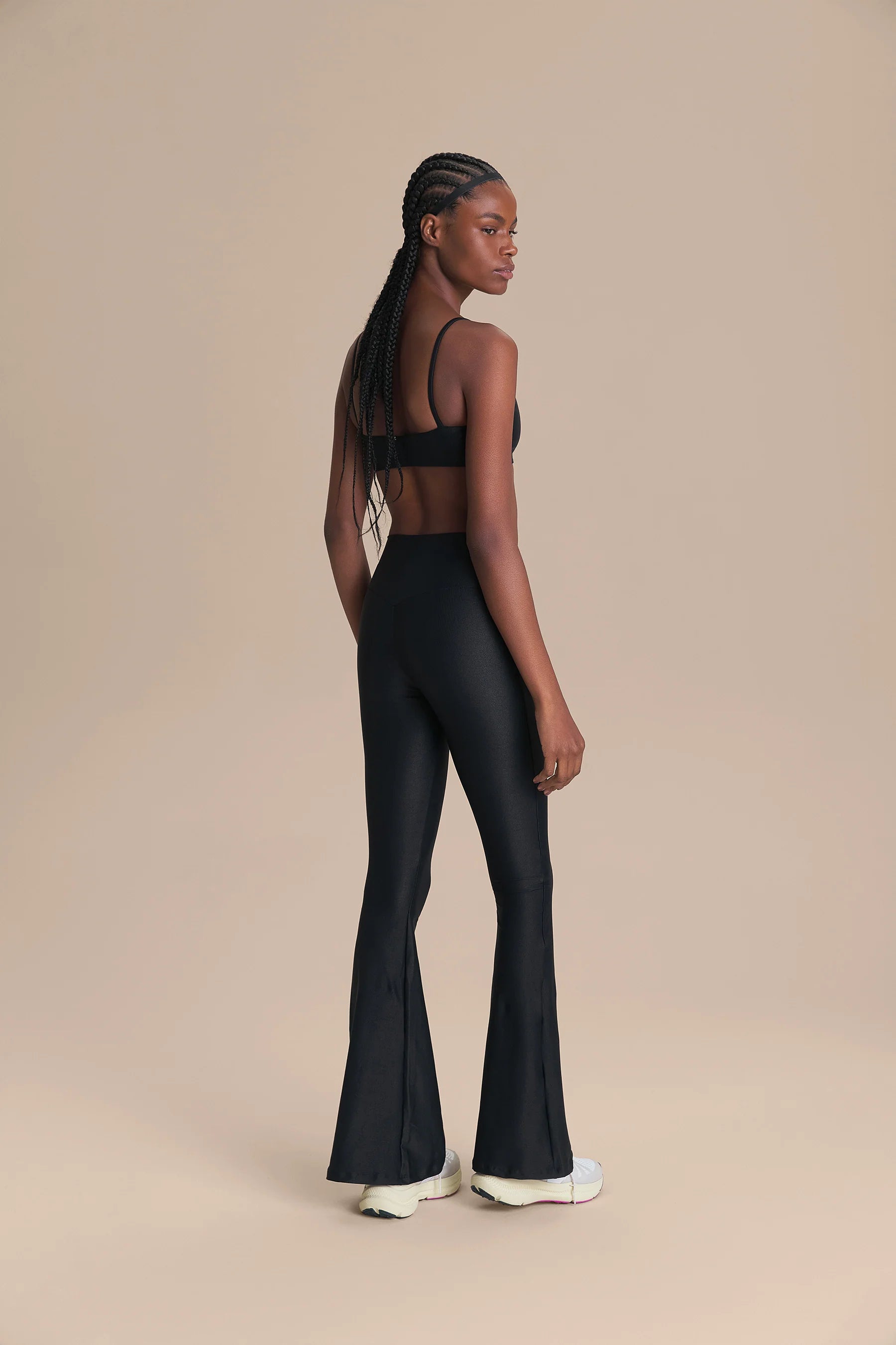 FLARED PANTS