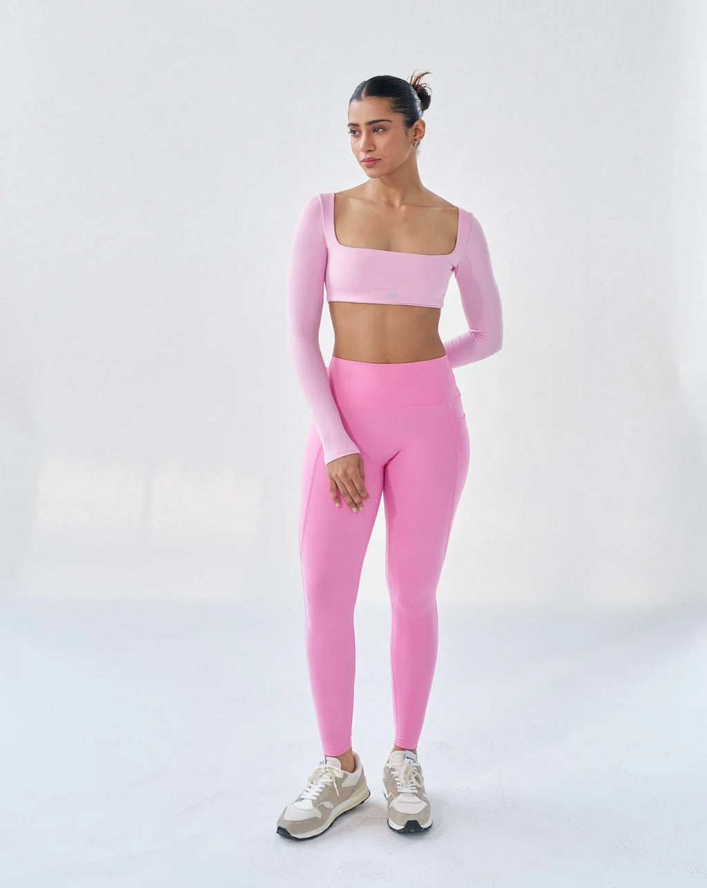 BABY PINK TOP