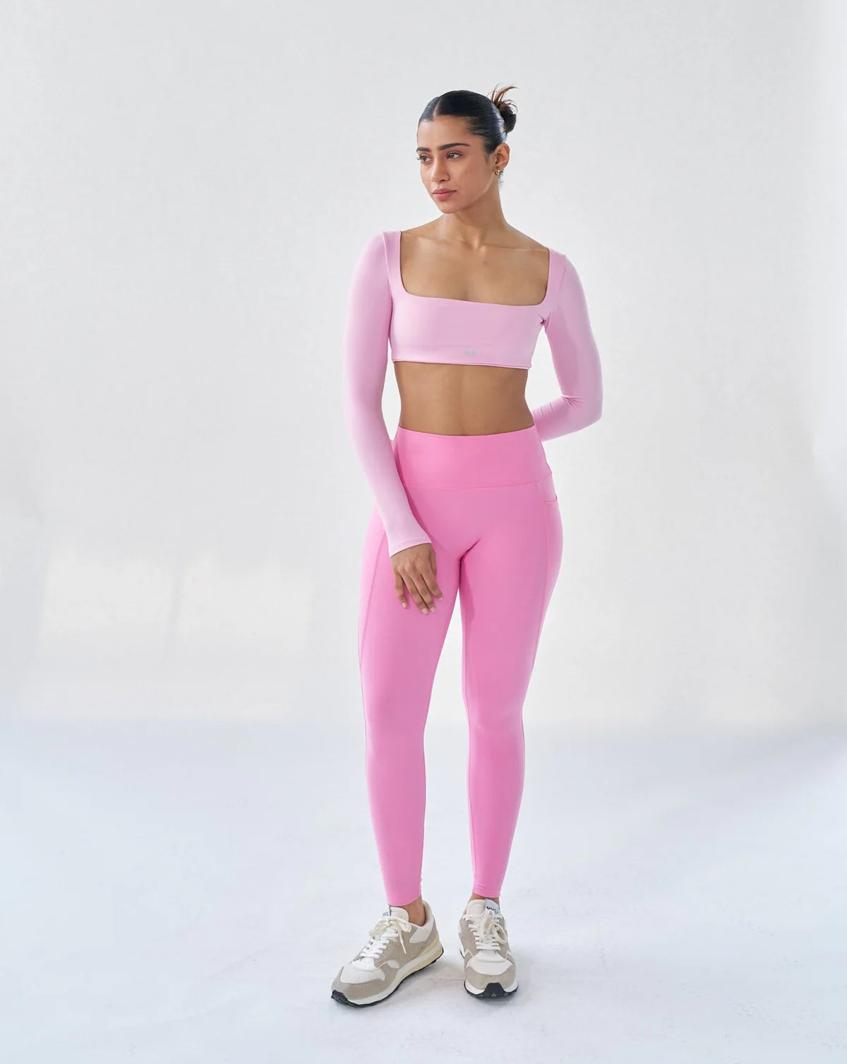 BABY PINK TOP
