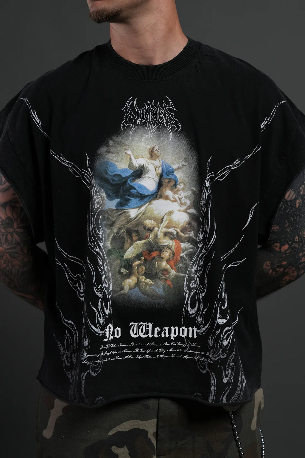 CULT T-SHIRT