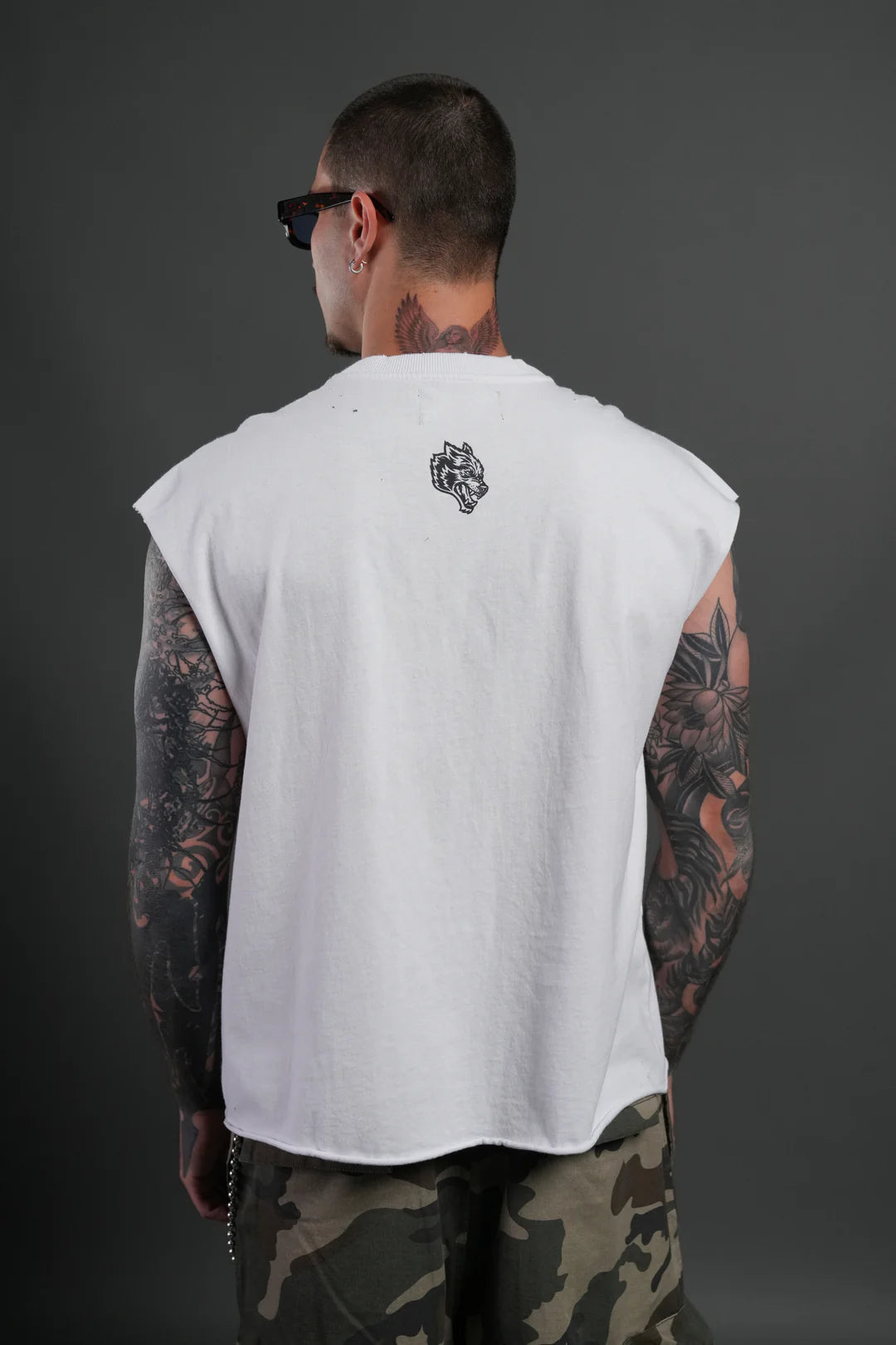 WOLVES MUSCLE TEE