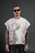 GRUNGE MUSCLE TEE