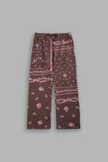 PAISLEY PANTS
