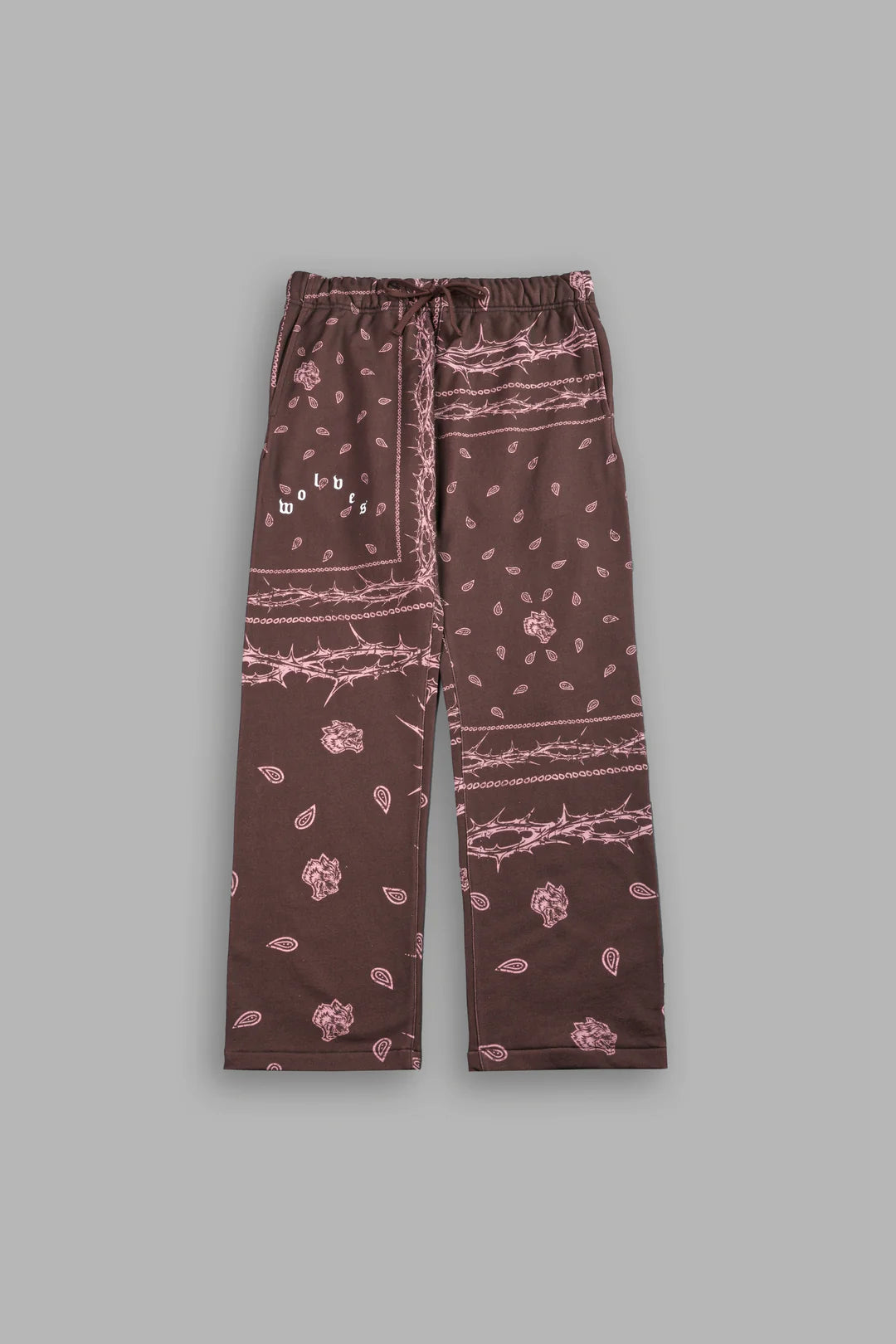 PAISLEY PANTS