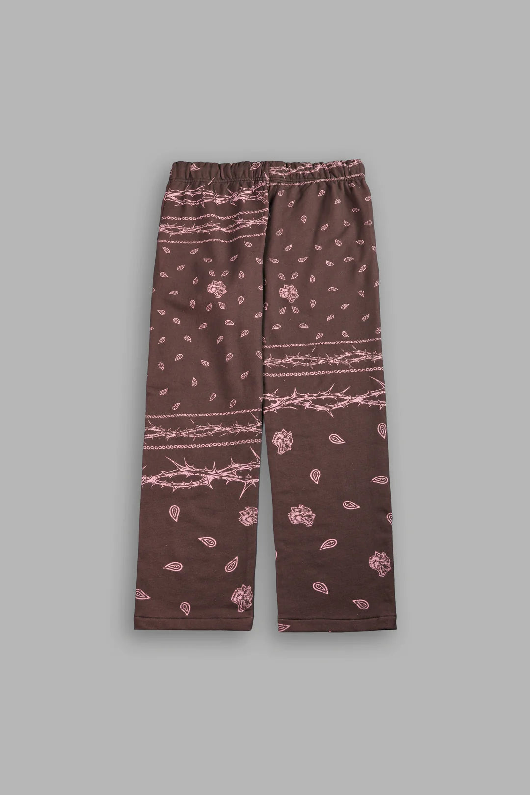 PAISLEY PANTS