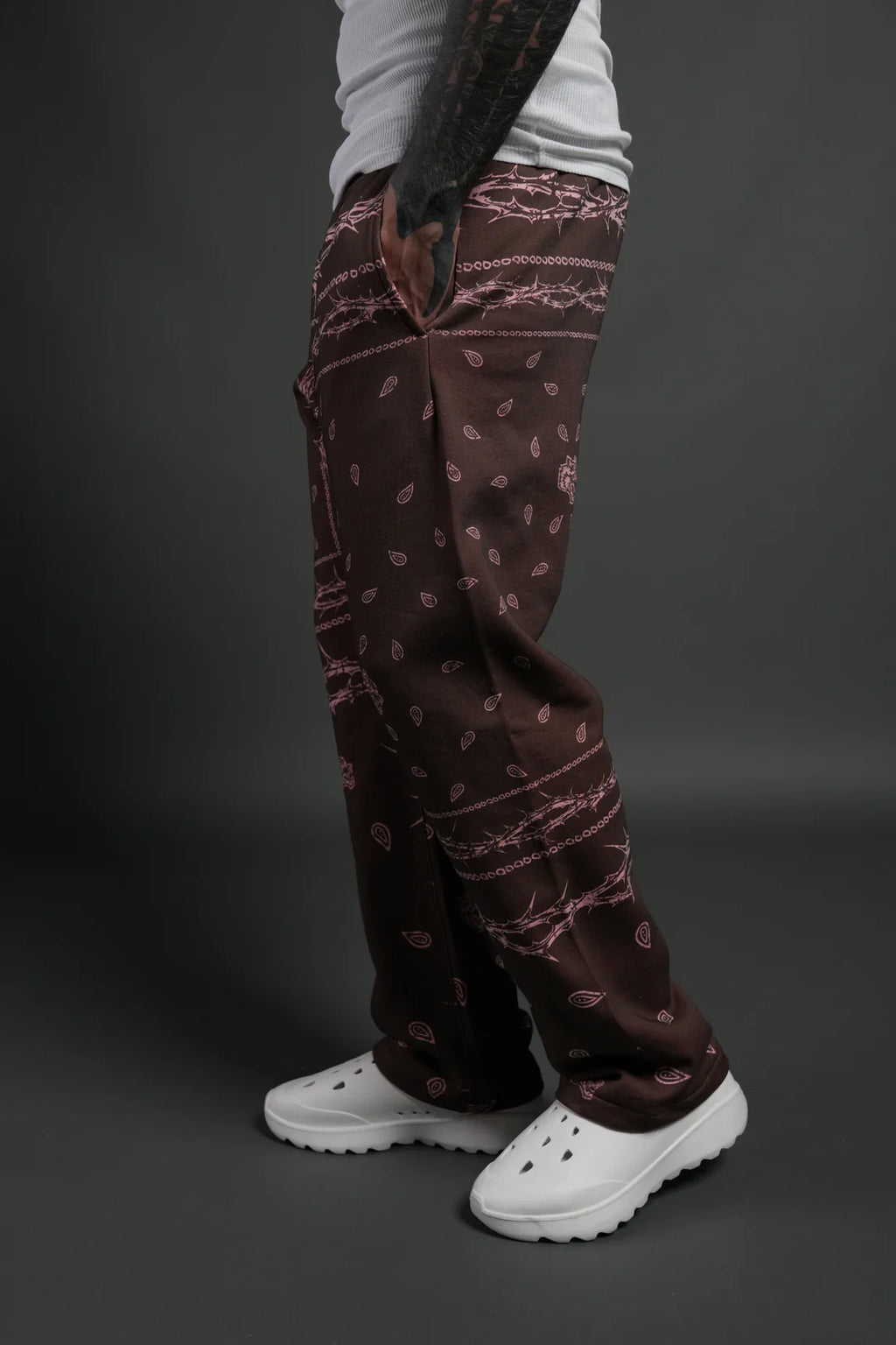 PAISLEY PANTS