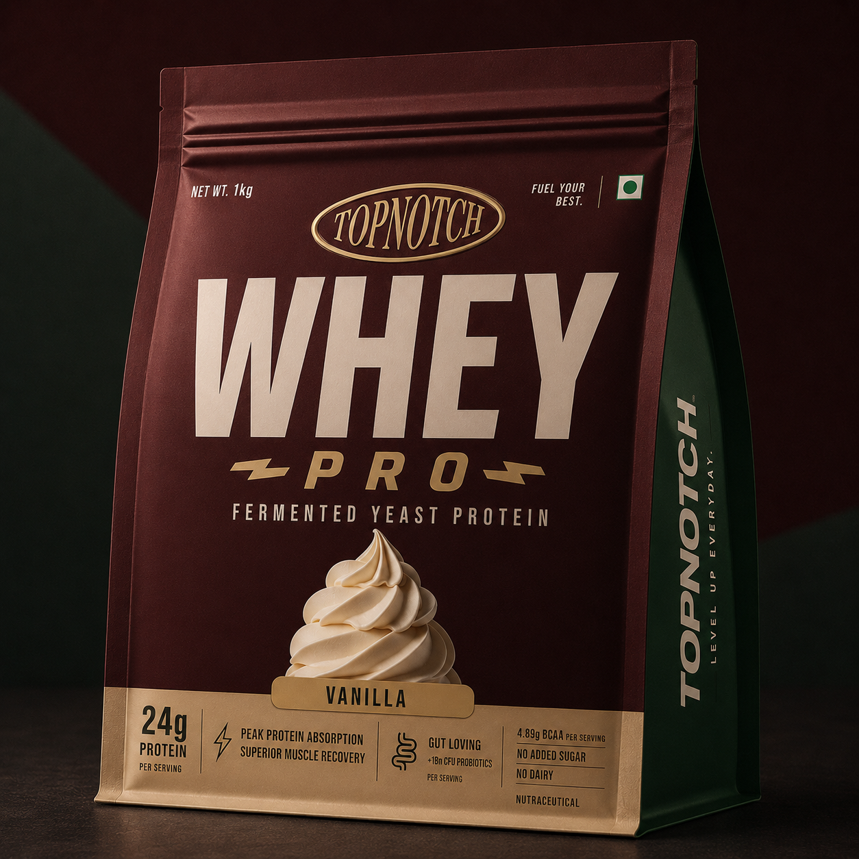 VANILA FLAVOUR PROTEIN